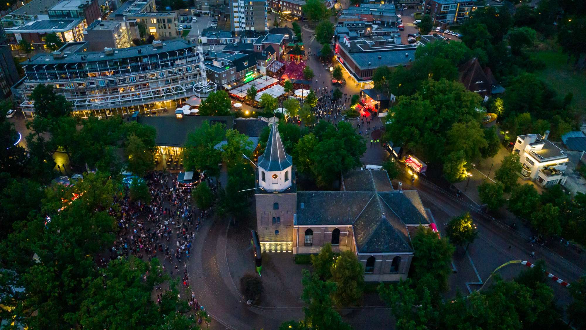 goudenpijl festival